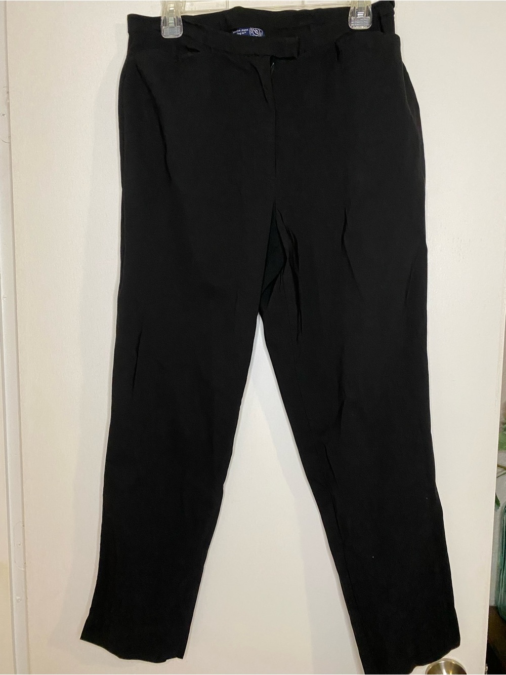 Venezia Blue Women's Trousers - Lightweight Tailored Pant